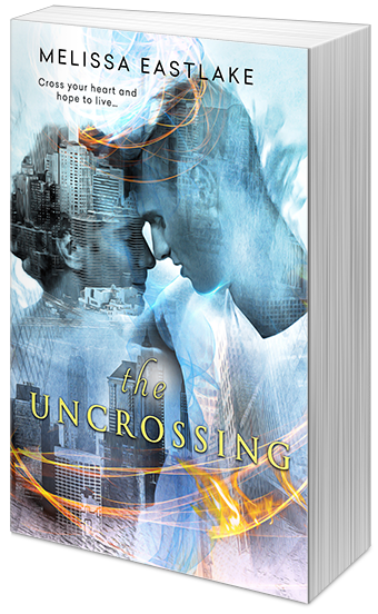 The Uncrossing Cover