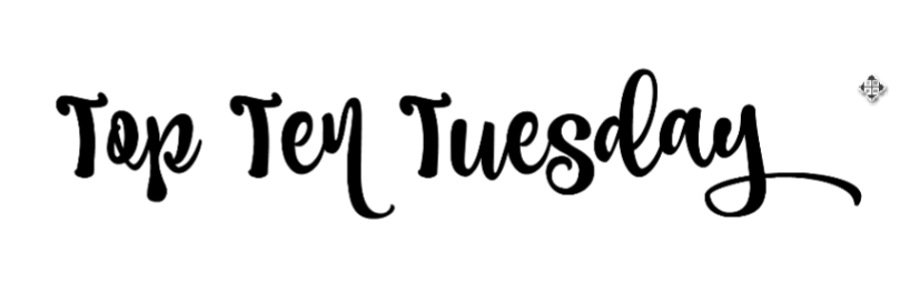 toptentuesday