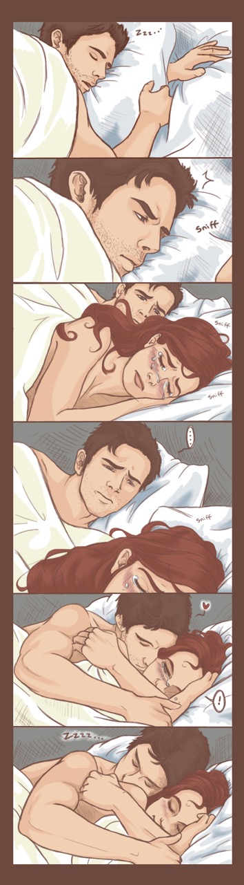 _Whispers in the Dark_ - Nicole's Art