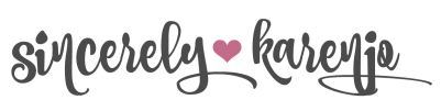 sincerelykarenjo2