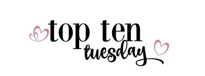 toptentuesdays