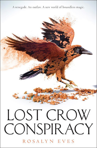 lostcrow