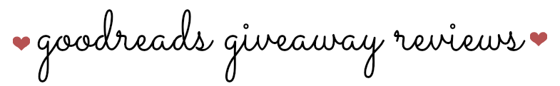 goodreadsgiveawayrevs