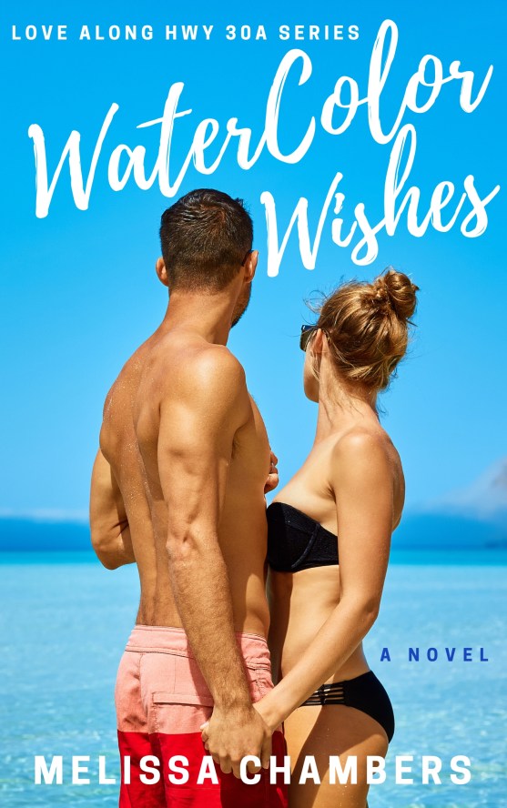 WaterColor Wishes Cover