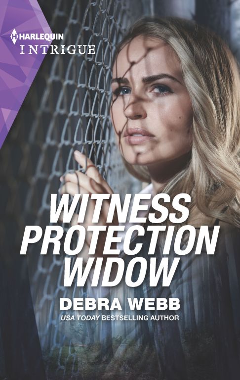 cover_Witness Protection Widow_Debra Webb