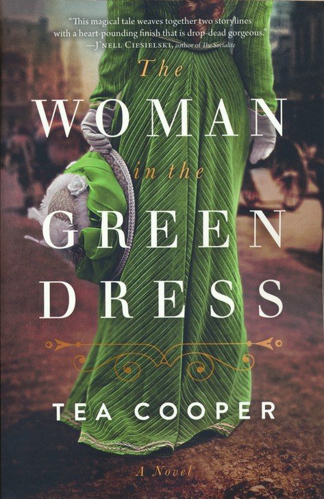 thewomaninthegreendress